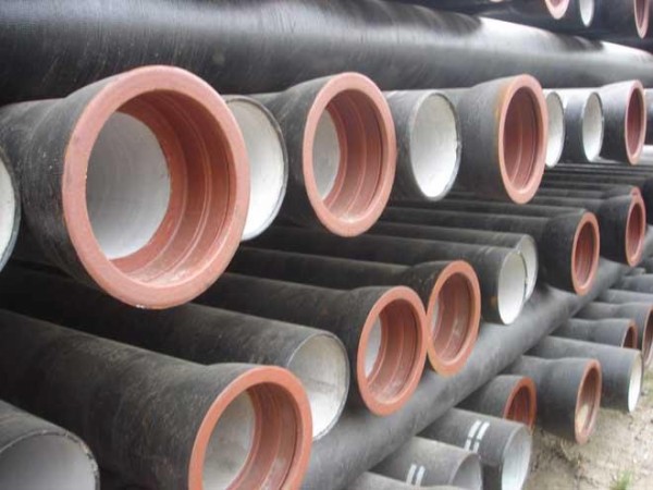 球墨铸铁管