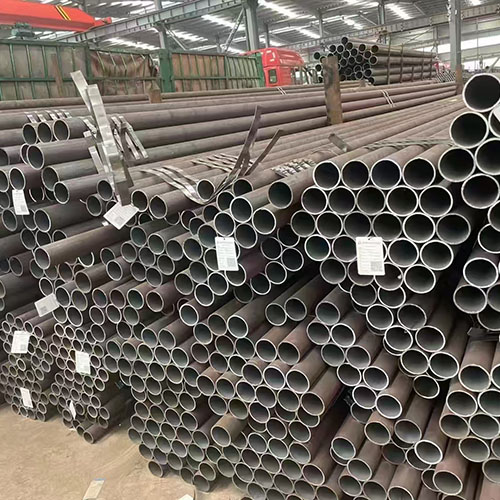 低温无缝管